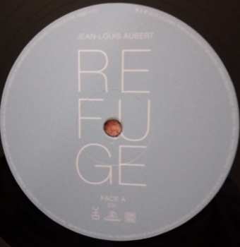 2LP Jean-Louis Aubert: Refuge LTD