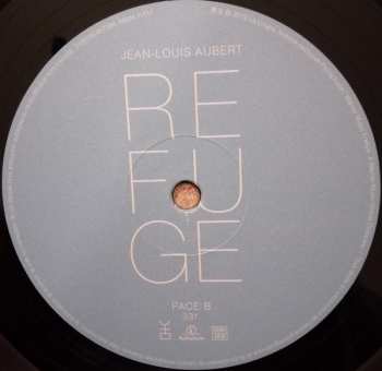 2LP Jean-Louis Aubert: Refuge LTD