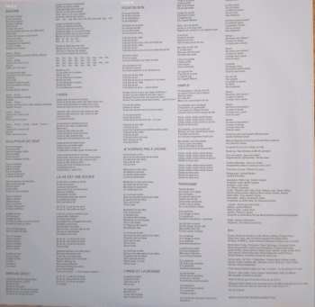 2LP Jean-Louis Aubert: Refuge LTD