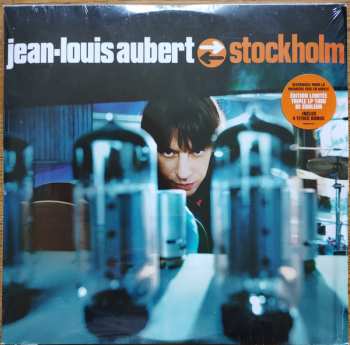 3LP/Doos Jean-Louis Aubert: Stockholm LTD | CLR