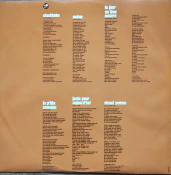 3LP/Doos Jean-Louis Aubert: Stockholm LTD | CLR