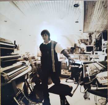 3LP/Doos Jean-Louis Aubert: Stockholm LTD | CLR