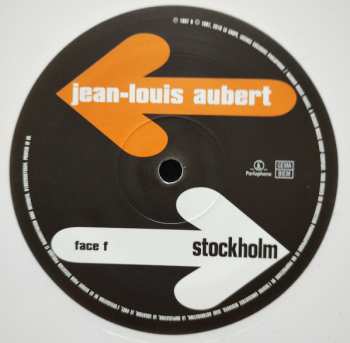 3LP/Doos Jean-Louis Aubert: Stockholm LTD | CLR