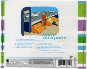 CD Jean-Louis Murat: A Bird On A Poire