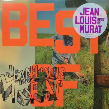 2LP Jean-Louis Murat: Best Of CLR | LTD