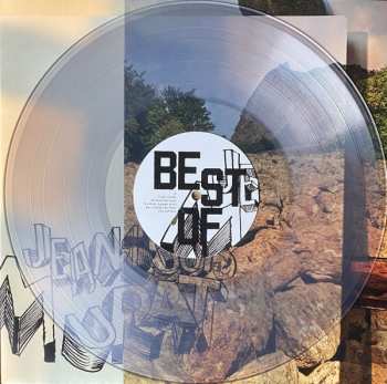 2LP Jean-Louis Murat: Best Of CLR | LTD