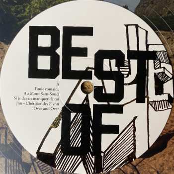 2LP Jean-Louis Murat: Best Of CLR | LTD