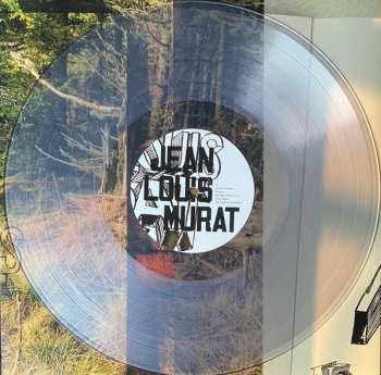 2LP Jean-Louis Murat: Best Of CLR | LTD