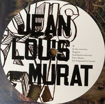 2LP Jean-Louis Murat: Best Of CLR | LTD