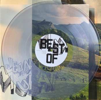 2LP Jean-Louis Murat: Best Of CLR | LTD