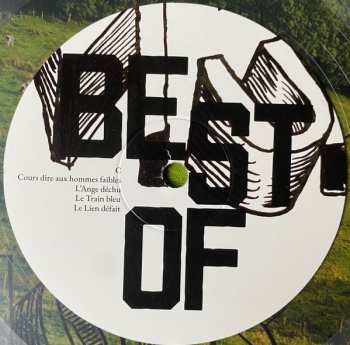 2LP Jean-Louis Murat: Best Of CLR | LTD