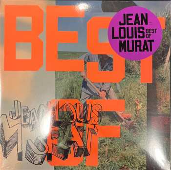 2LP Jean-Louis Murat: Best Of