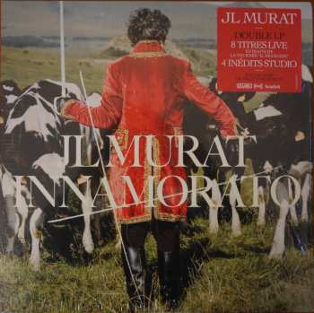 2LP Jean-Louis Murat: Innamorato