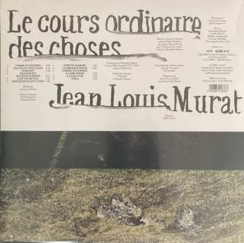 LP Jean-Louis Murat: Le Cours Ordinaire Des Choses LTD