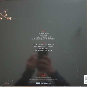 LP Jean-Louis Murat: Morituri