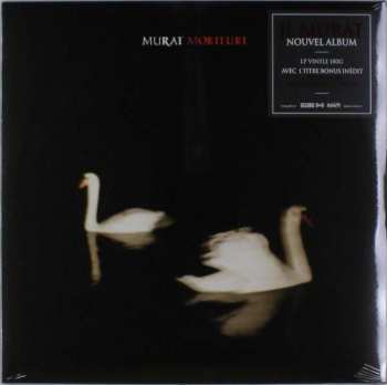 Album Jean-Louis Murat: Morituri