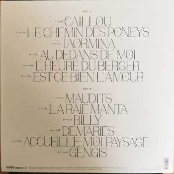 LP Jean-Louis Murat: Taormina LTD