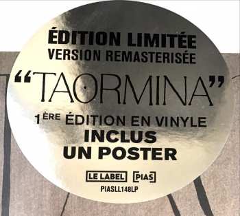 LP Jean-Louis Murat: Taormina LTD