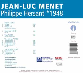 CD Philippe Hersant: Mnaomai