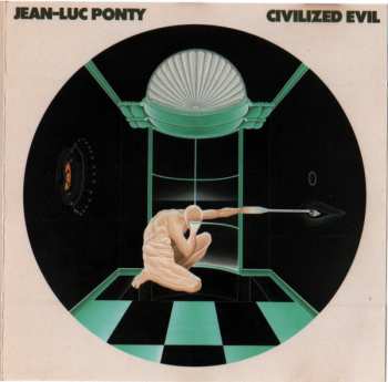 CD Jean-Luc Ponty: Civilized Evil