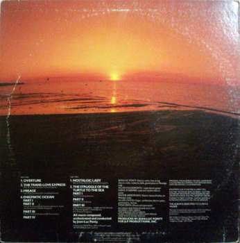 LP Jean-Luc Ponty: Enigmatic Ocean
