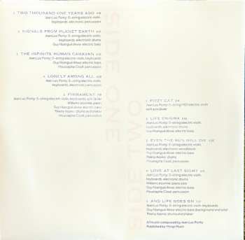 LP Jean-Luc Ponty: Life Enigma