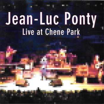 CD Jean-Luc Ponty: Live At Chene Park