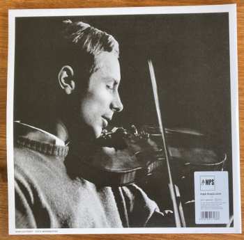 LP Jean-Luc Ponty: Sunday Walk