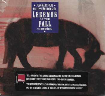 CD Philippe Mouratoglou: Legends Of The Fall