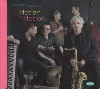 CD Jean-Marc Padovani: Motian In Motion