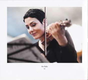 CD Leila Schayegh: Concerti Per Violino, Vol. II (Op. 7 &10 – Nos 1 & 3)