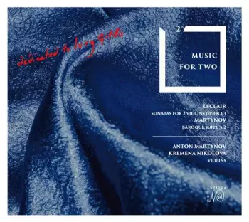 Music For Two: 2