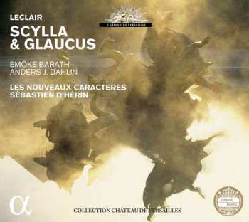 Album Les Nouveaux Caractères: Scylla & Glaucus