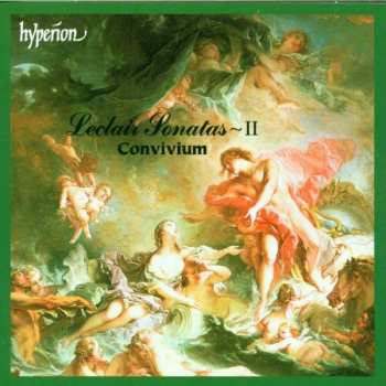 Album Jean Marie Leclair: Sonatas From The Quatrième Livre De Sonates, Op 9
