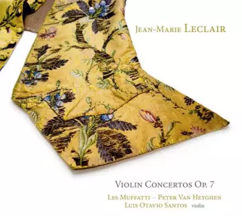 Violin Concertos Op. 7