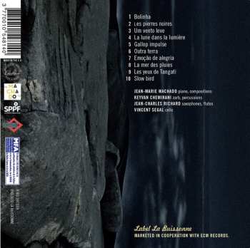CD Jean-Marie Machado: Majakka