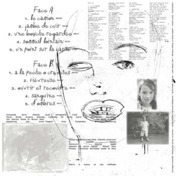 LP Jean-Marie Mercimek: Dans Le Camion De Marguerite Duras LTD