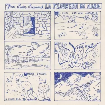 Jean-Marie Mercimek: La Flourenn En Mars