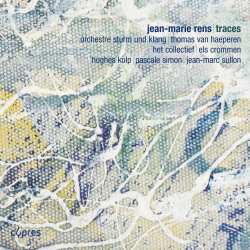 Album Jean-Marie Rens: Traces