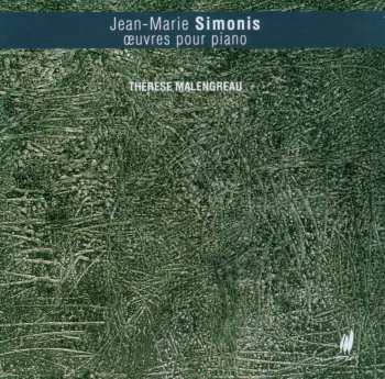 Album Thérèse Malengreau: Oeuvres Pour Piano