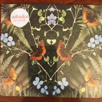 Album Jean-Michel Blais: Aubades