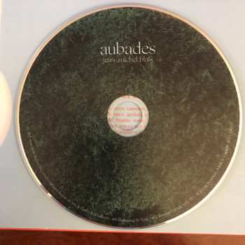 CD Jean-Michel Blais: Aubades