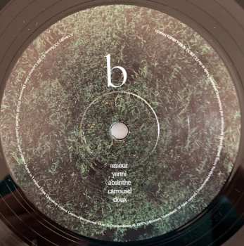 LP Jean-Michel Blais: Aubades
