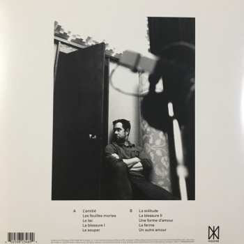 EP Jean-Michel Blais: Matthias & Maxime LTD