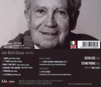 CD Jean-Michel Damase: De Nature Fidèle