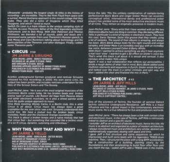 CD Jean-Michel Jarre: Electronica 2 - The Heart Of Noise DIGI