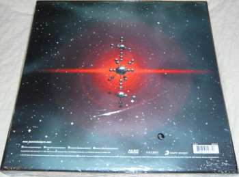 4LP/2CD/Doos Jean-Michel Jarre: Electronica LTD | DLX