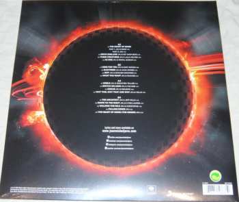 4LP/2CD/Doos Jean-Michel Jarre: Electronica LTD | DLX