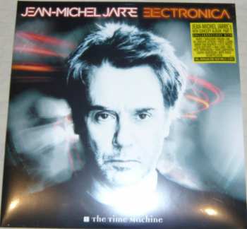 4LP/2CD/Doos Jean-Michel Jarre: Electronica LTD | DLX