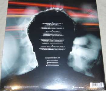 4LP/2CD/Doos Jean-Michel Jarre: Electronica LTD | DLX
